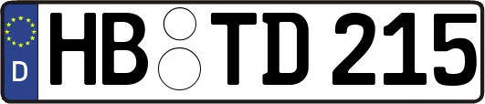 HB-TD215