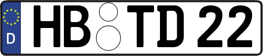 HB-TD22