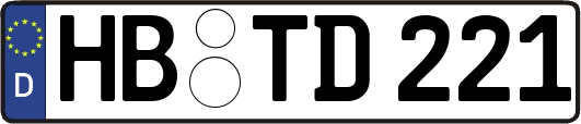 HB-TD221