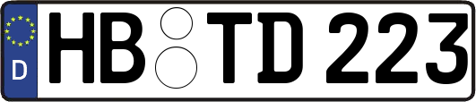 HB-TD223