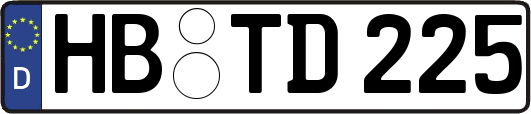 HB-TD225