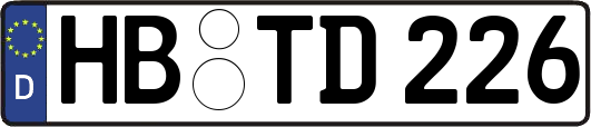 HB-TD226