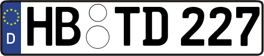HB-TD227