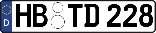 HB-TD228