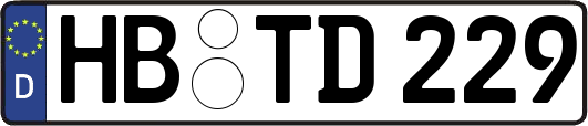 HB-TD229