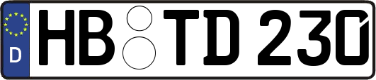 HB-TD230