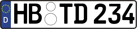 HB-TD234