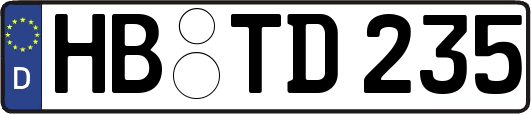 HB-TD235