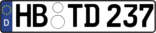HB-TD237