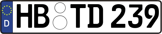 HB-TD239