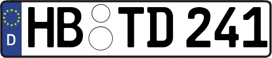 HB-TD241
