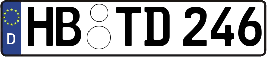 HB-TD246