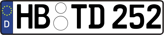 HB-TD252