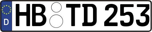 HB-TD253