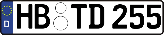 HB-TD255