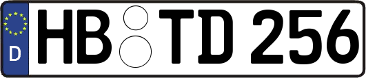 HB-TD256