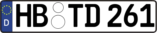 HB-TD261