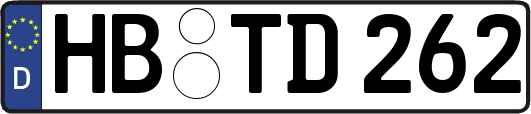 HB-TD262