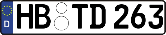 HB-TD263