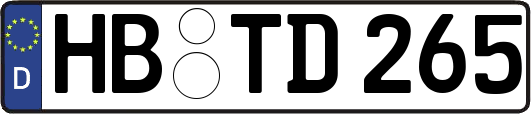 HB-TD265