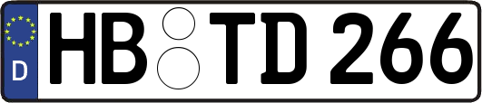 HB-TD266