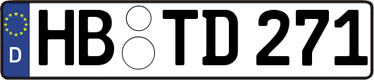 HB-TD271