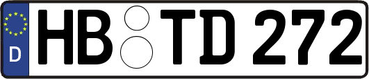 HB-TD272