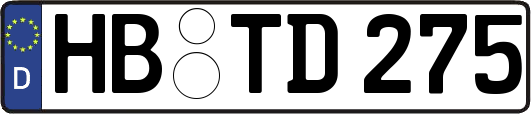 HB-TD275