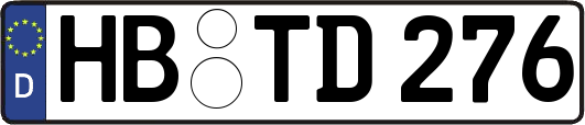 HB-TD276