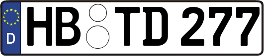 HB-TD277