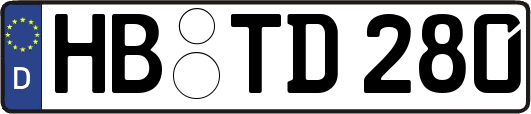 HB-TD280