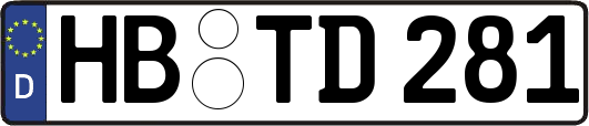 HB-TD281