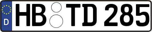 HB-TD285