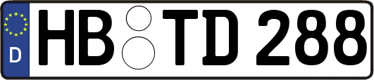 HB-TD288