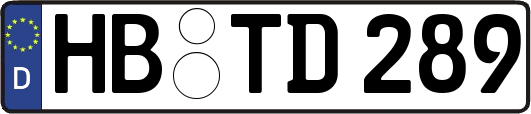 HB-TD289