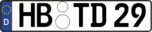 HB-TD29