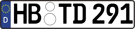 HB-TD291