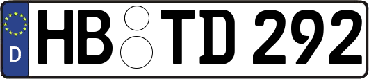 HB-TD292