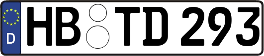 HB-TD293