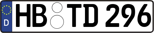 HB-TD296
