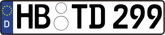 HB-TD299
