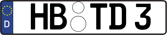 HB-TD3