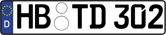 HB-TD302