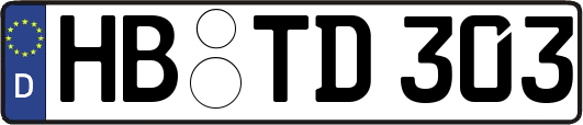HB-TD303