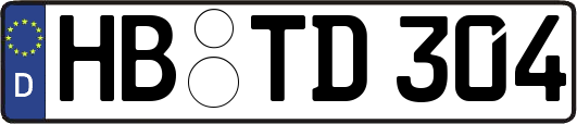 HB-TD304