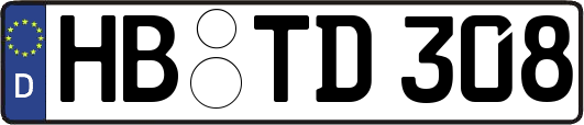 HB-TD308