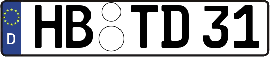 HB-TD31
