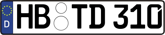 HB-TD310