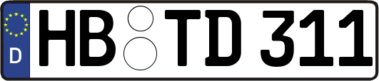 HB-TD311