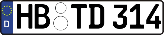 HB-TD314
